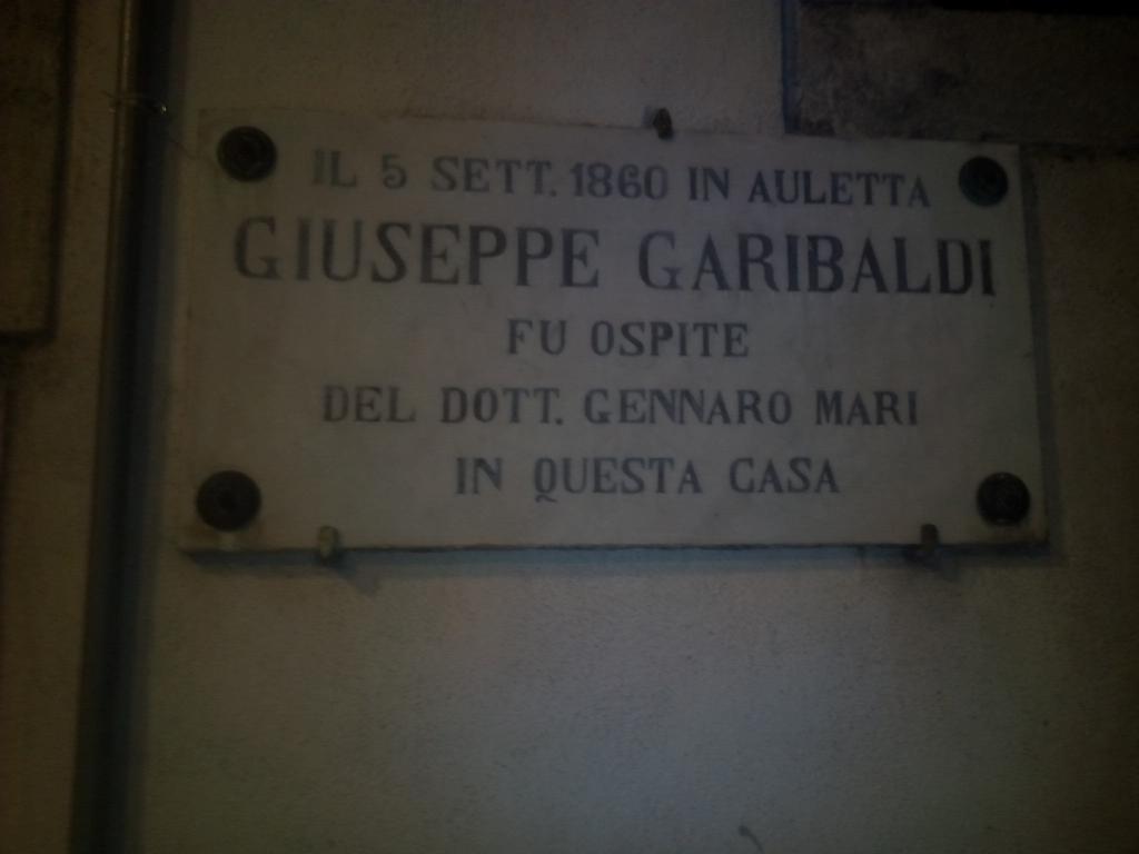 Palazzo Gentilizio De Maffutiis Hotel Auletta Exterior foto
