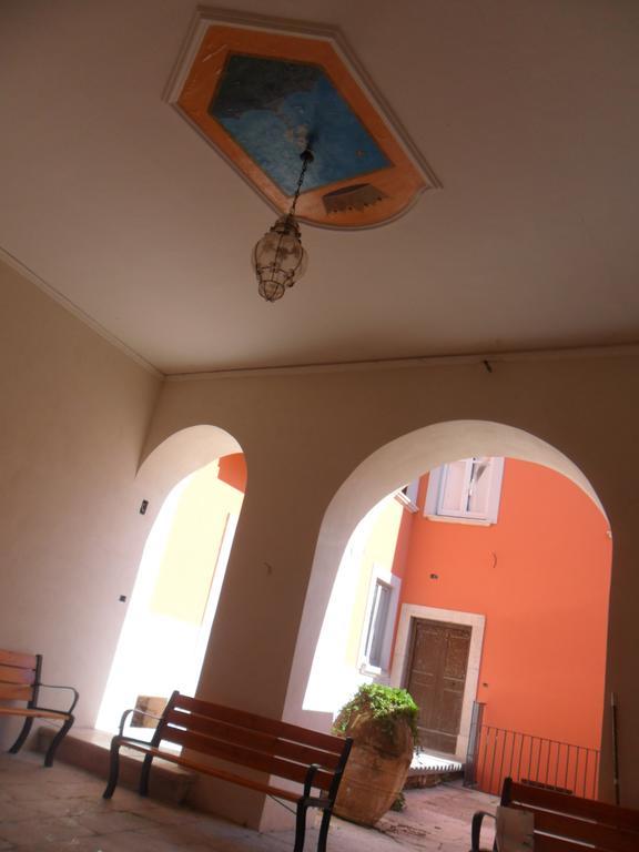 Palazzo Gentilizio De Maffutiis Hotel Auletta Exterior foto